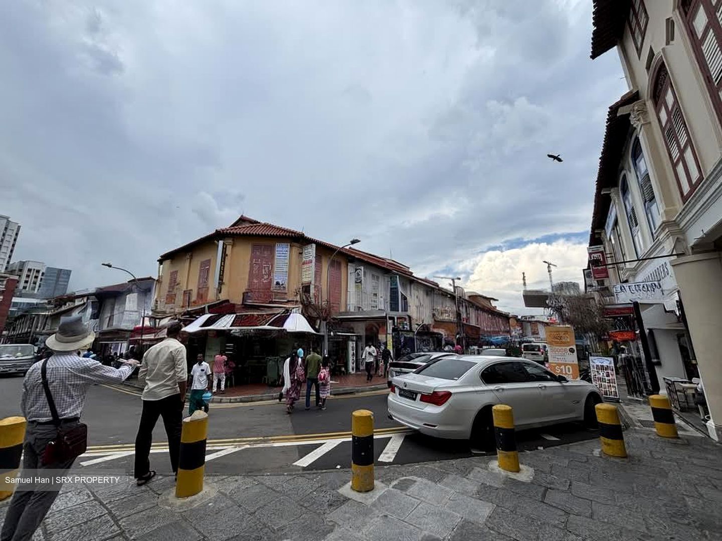 Little India Conservation Area (D8), Shop House #600617351